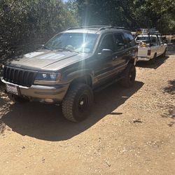 2000 Jeep Grand Cherokee