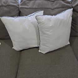 20 X 20  Set Of 4 Pillows