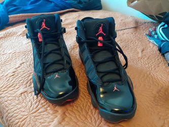 JORDANS 6 Rings Size 12