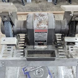 Craftsman Block Bench Grinder 