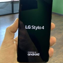 LG Stylo 4 - Unlocked