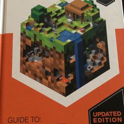 Minecraft Book