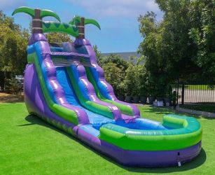 Water slide