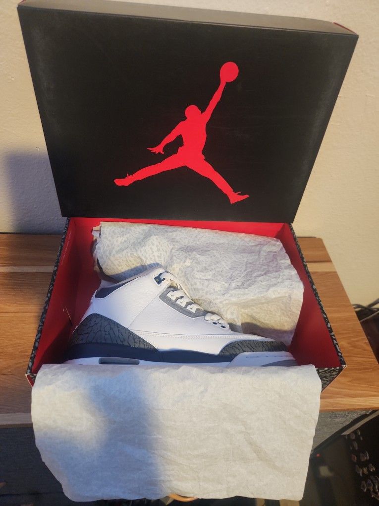Jordan 3 Retro 