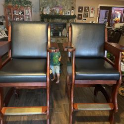 Pool Table Chairs