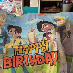 Wild kratts Birthday Decorations 