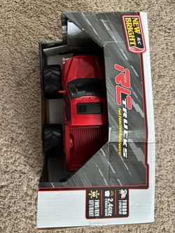 RC F250 Truck