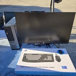 Corei5 Computer System Windows 10 Pro N