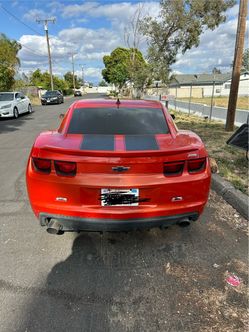 Camaro ss for sale