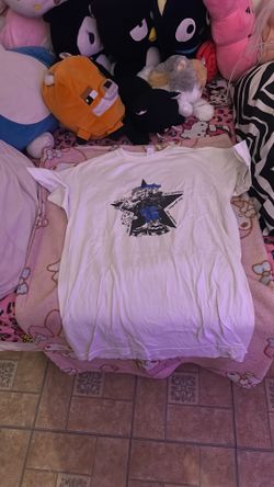The garden 2022 concert shirt