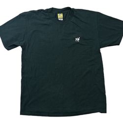 Big Dogs Men’s Logo Green Tee T-Shirt Casual Large Short Sleeve