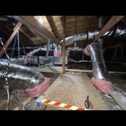 New Air Conditioning System