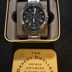 Fossil Watch Brand New