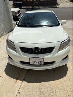 2010 Toyota Corolla LE