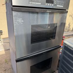 Dual Oven Dacor
