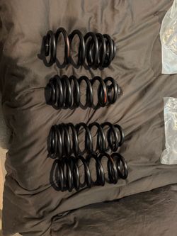 B9/B9.5 A4 lowering springs