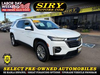 2023 Chevrolet Traverse