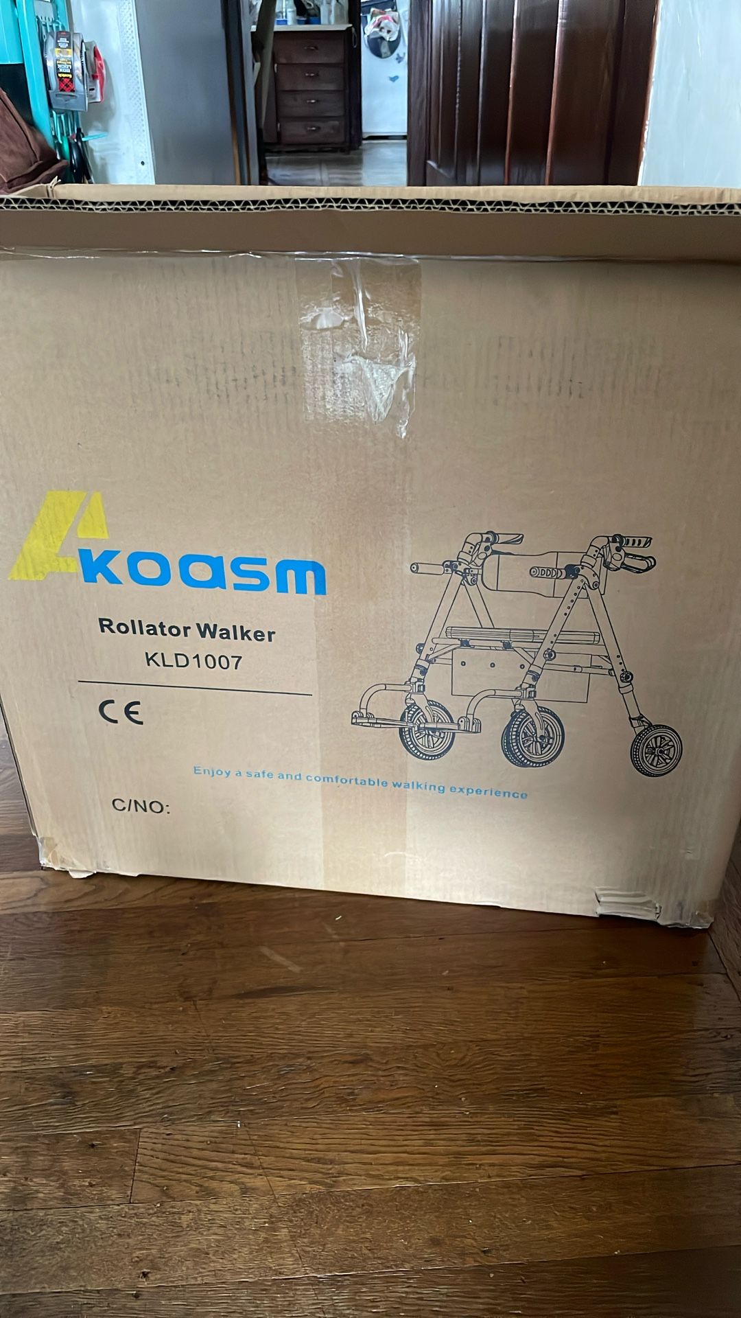 Rollator Walker KDL1007