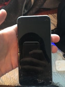 iPhone 6S FOR PARTS ONLY