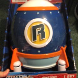 RYANS WORLD MYSTERY ADVENTURE PLAYSET .New!