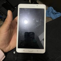 Samsung Tablet 