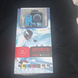 1080p Waterproof Sports Camera/ GoPro