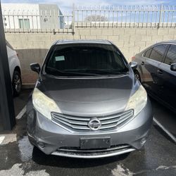 2016 Nissan Versa