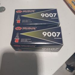 2 -  Halogen Xenon Clear 12V 65/55W  Automotive Bulbs