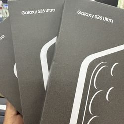 S26 Ultra 512gb Unlock No Credit Needed Pay Down Only 