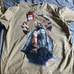 Stone Cold Steve Austin large T-shirt