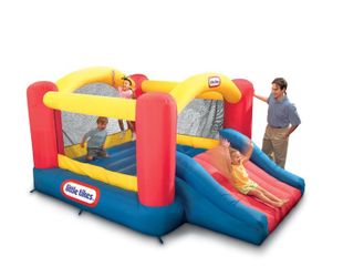 Little tikes bounce house