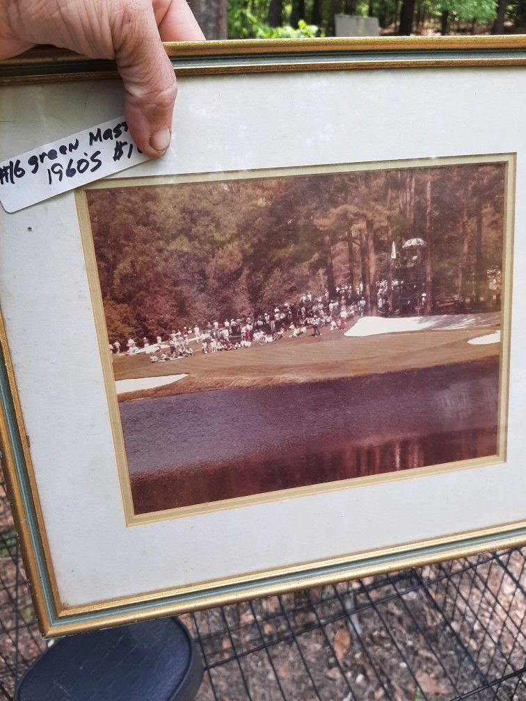 1960 Masters Picture