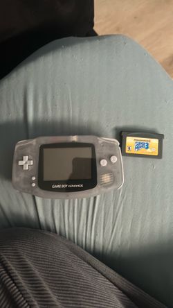 Gameboy advance