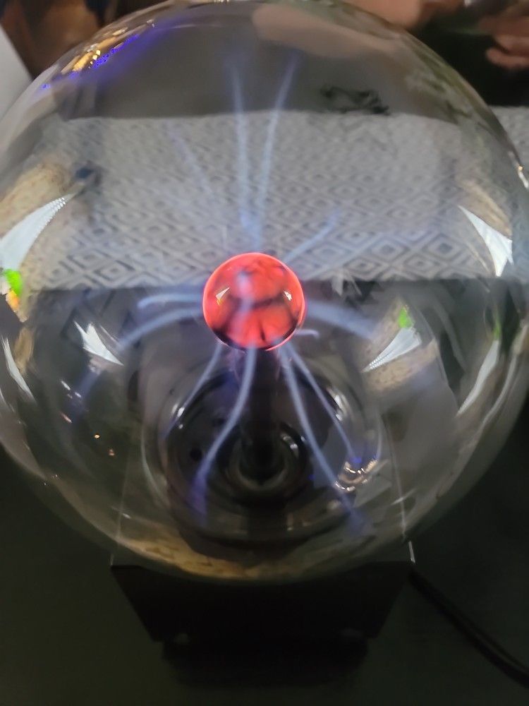 Plasma Globe