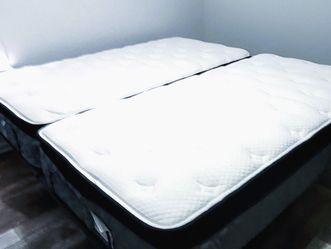 King Mattresses - Luxury Sleep | Just $25 initial payment | 50-80% lower than retail
