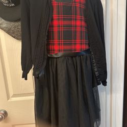 Recital Dress Size 10