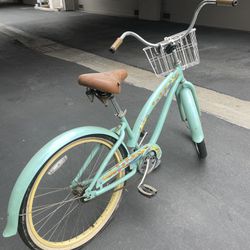 Beach Cruiser Bicycle Bike
