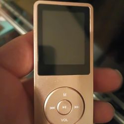 Agptec Mp3 Player No Bluetooth Earbuds 