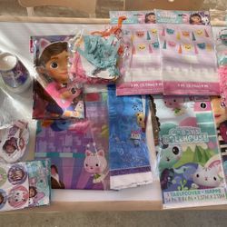 Gabby Party Bundle 