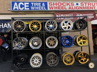 Tire and wheel Shop call us Today What you need we got it