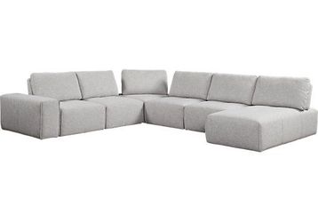 SECTIONAL MODULAR CUSTOMIZABLE SOFA