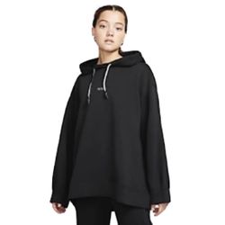 Women’s Nike Oversized Fleece Sweater w/ Rope Strings