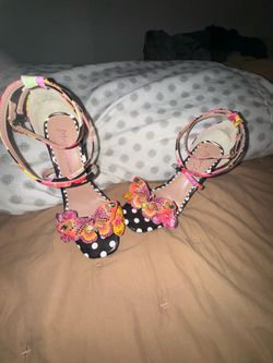 Betsey Johnson heels