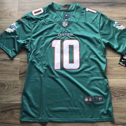 Tyreek Hill Nike Jersey Size Medium-2X