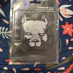 Emblem Decal