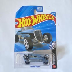 Hot Wheel 