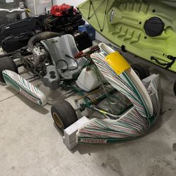 TAG Tony kart