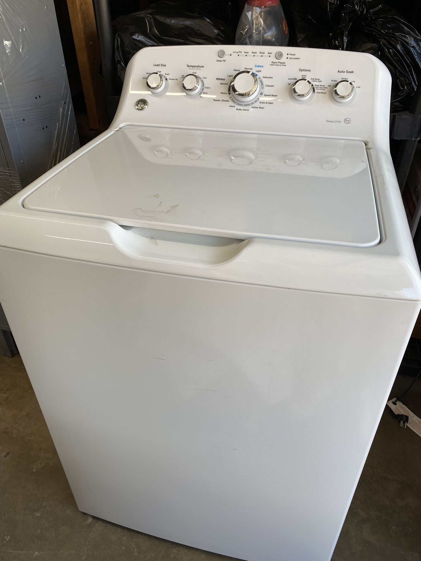 Washer