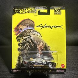 Hot Wheels Premium - Cyber Punk 