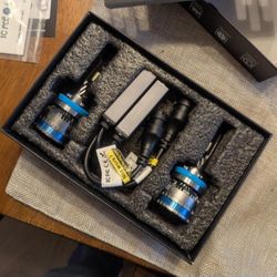 Super Bright White Leds For Any Car Or Truck Luces 3000k 6000k 8000k 